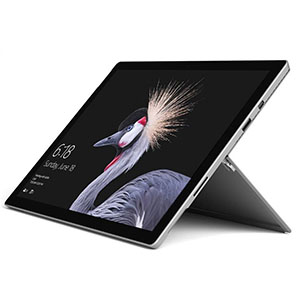 فروش نقدي و اقساطی تبلت مایکروسافت مدل Surface Pro 2017 – A